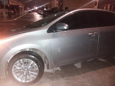 Toyota Corolla • 2015 • 140,000 km