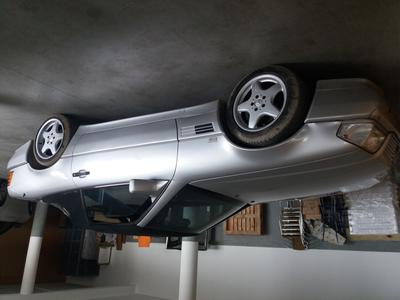 Mercedes-Benz SL • 1992 • 168,000 km
