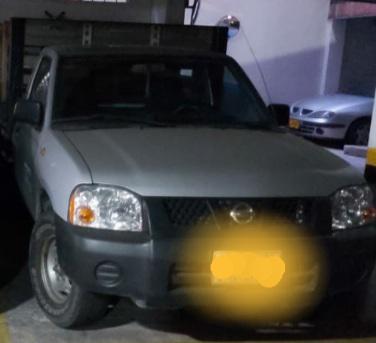 Nissan Frontier • 2012 • 82,000 km