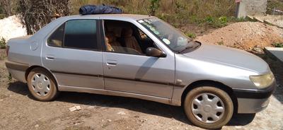 Peugeot 306 • 1998 • 1,789,258 km