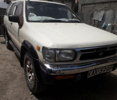 Nissan Terrano • 1996 • 282,422 km