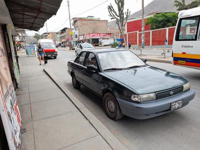 Nissan Sentra • 1995 • 237,000 km