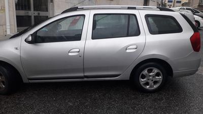 Dacia Logan MCV • 2013 • 90,000 km