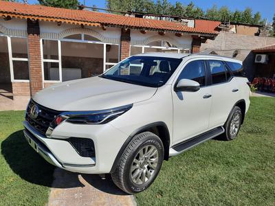 Toyota Hilux • 2021 • 2,000 km
