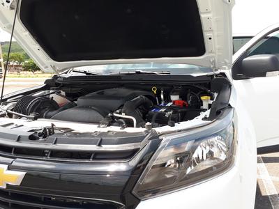 Chevrolet S-10 • 2020 • 6,500 km