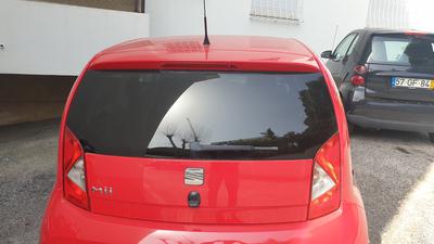 Seat Mii • 2010 • 94,000 km