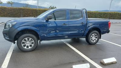 Nissan Frontier • 2018 • 500,000 km