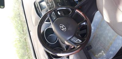 Hyundai ix35 • 2015 • 100,000 km