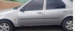 Ford Fiesta • 1998 • 99,999 km