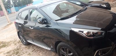 Hyundai ix35 • 2015 • 100,000 km