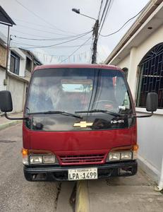 Chevrolet HHR • 2001 • 650,000 km