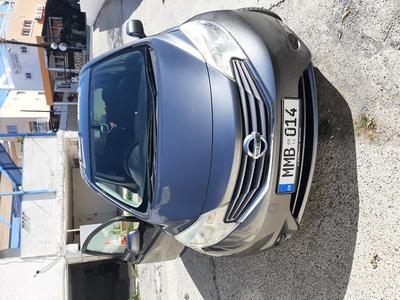 Nissan Note • 2013 • 88,308 km