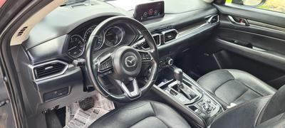 Mazda CX-5 • 2017 • 72,000 km