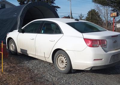 Chevrolet Malibu • 2013 • 305,000 km