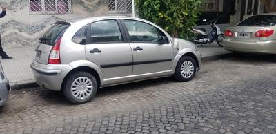 Citroën C3 • 2012 • 160,000 km