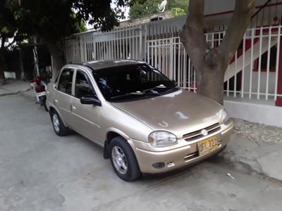 Chevrolet Corsa • 2000 • 155,000 km