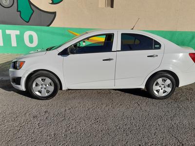Chevrolet Sonic • 2013 • 158,000 km