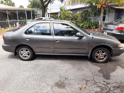 Nissan Sentra • 1999 • 96,973 km