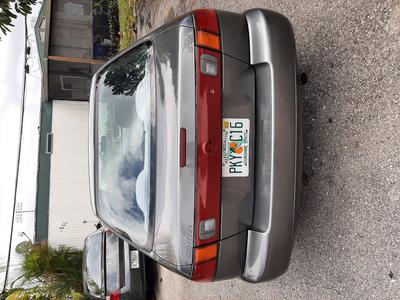Nissan Sentra • 1999 • 96,973 km