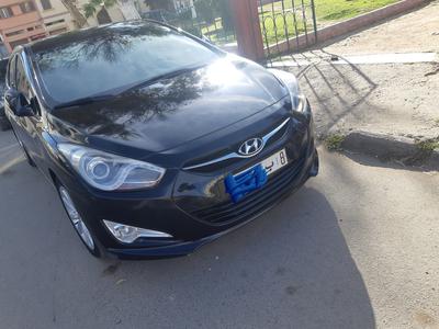Hyundai i40 • 2013 • 183,000 km