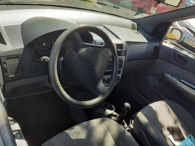Hyundai Getz • 2003 • 150,000 km