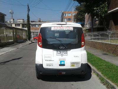 Chery Van Pass • 2013 • 115,000 km