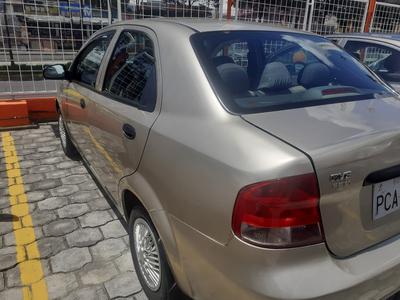 Chevrolet Aveo • 2012 • 192,000 km
