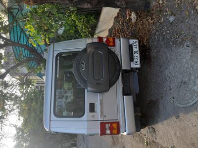 Mahindra Bolero • 2018 • 13,600 km