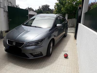 Seat Leon • 2017 • 130,200 km