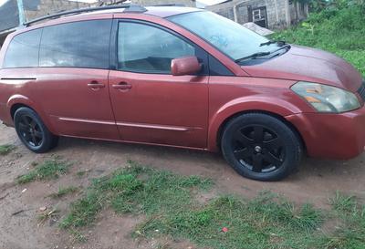Nissan Quest • 2004 • 10 km