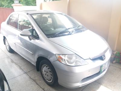 Honda City • 2005 • 150,000 km