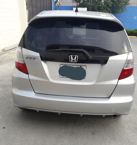 Honda FR-V • 2011 • 125,000 km