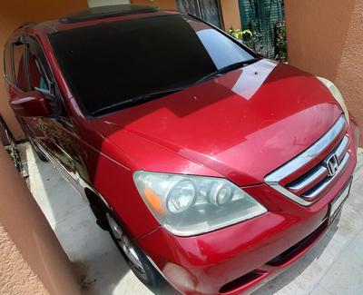 Honda CR-V • 2005 • 165,699 km
