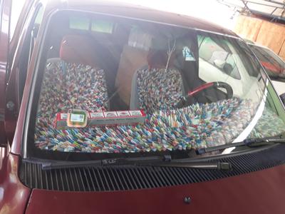 Toyota Hilux • 2001 • 209,213 km
