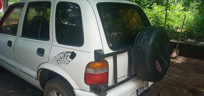 Kia Sportage • 1997 • 196,874 km