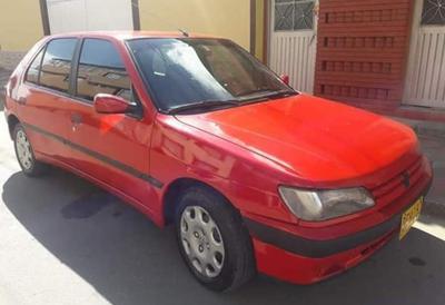 Peugeot 306 • 1994 • 166,000 km