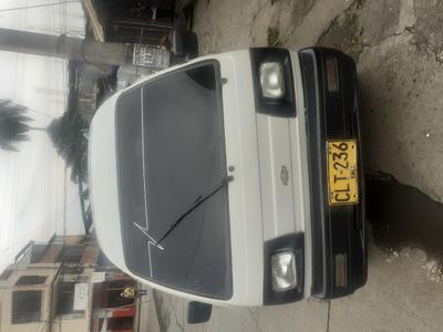 Chevrolet Super Carry • 2003 • 95,000 km
