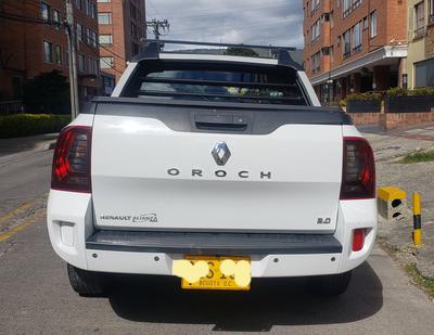 Renault  • 2020 • 40,000 km