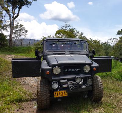 Nissan Patrol GR • 1973 • 49,000 km