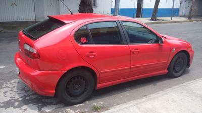 Seat Leon • 2005 • 200,000 km
