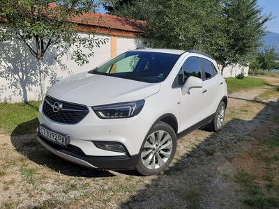 Opel Mokka • 2018 • 68,000 km