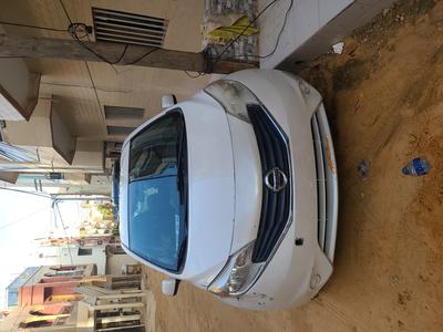 Nissan Versa • 2014 • 1,900 km