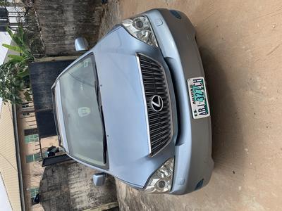 Lexus RX • 2006 • 1,706,665 km