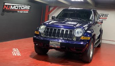 Jeep Cherokee • 2007 • 140,000 km