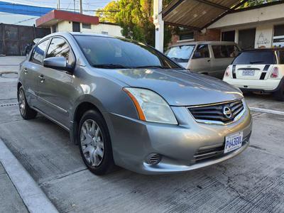 Nissan Sentra • 2011 • 92,500 km