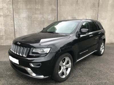 Jeep Grand Cherokee • 2014 • 89,000 km