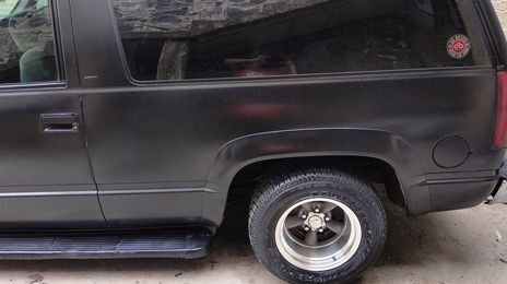 Chevrolet Silverado 2500 • 1997 • 200,000 km