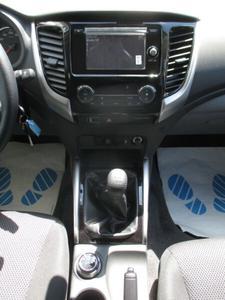 Mitsubishi L200 • 2017 • 15,690 km