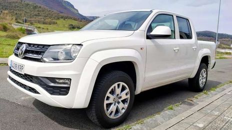 Volkswagen Amarok • 2018 • 160,000 km
