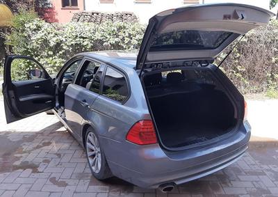 BMW Rad 3 Touring • 2009 • 230,000 km